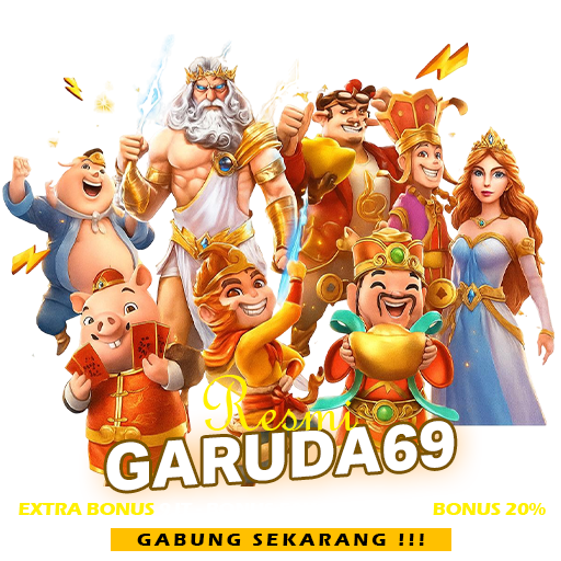 GARUDA69: Tempat Main Slot Gacor Terbaru Paling Update 2025